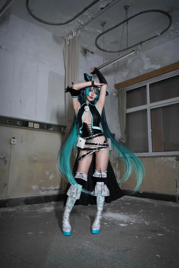 絞肉姬Walküre – 骸音囚人与纸飞机 7