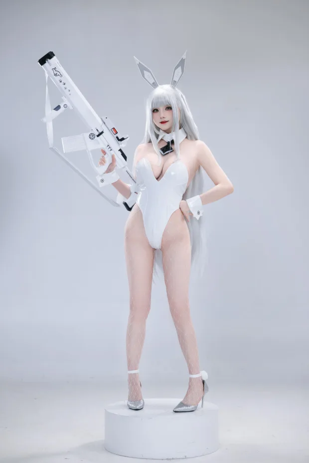 仙九Airi – 白兔 6