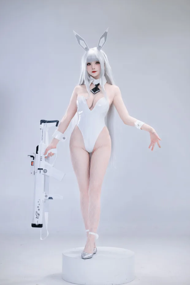仙九Airi – 白兔 8