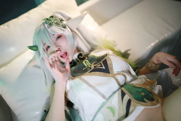 顾稚笙 – 纳西妲 2