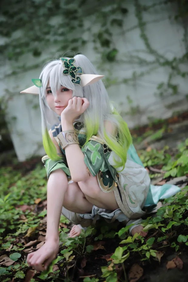 顾稚笙 – 纳西妲 3