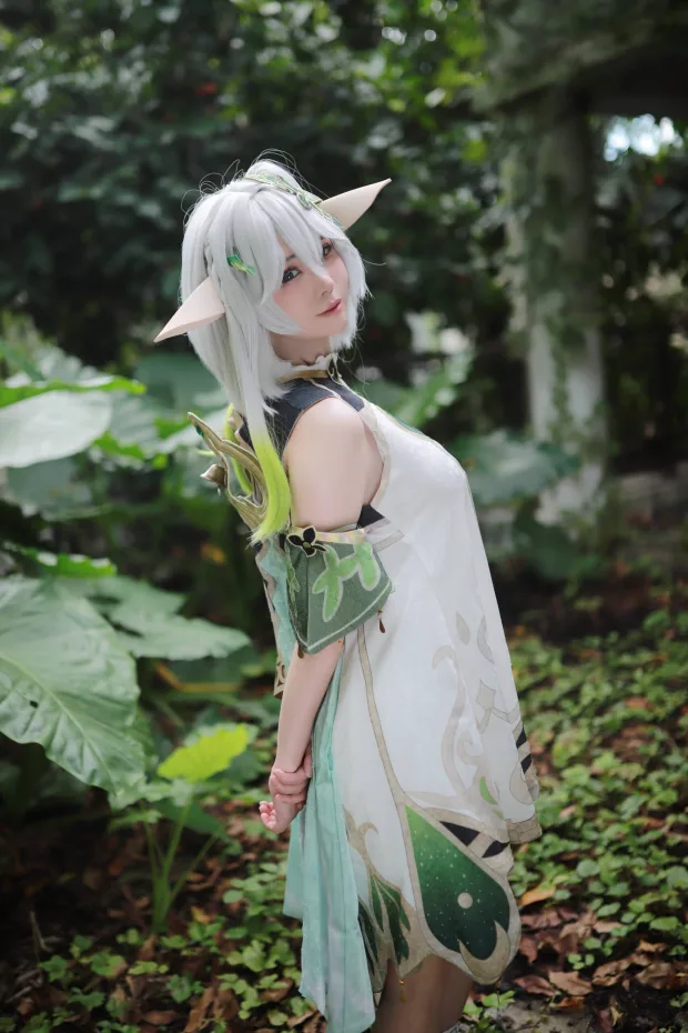 顾稚笙 – 纳西妲 4