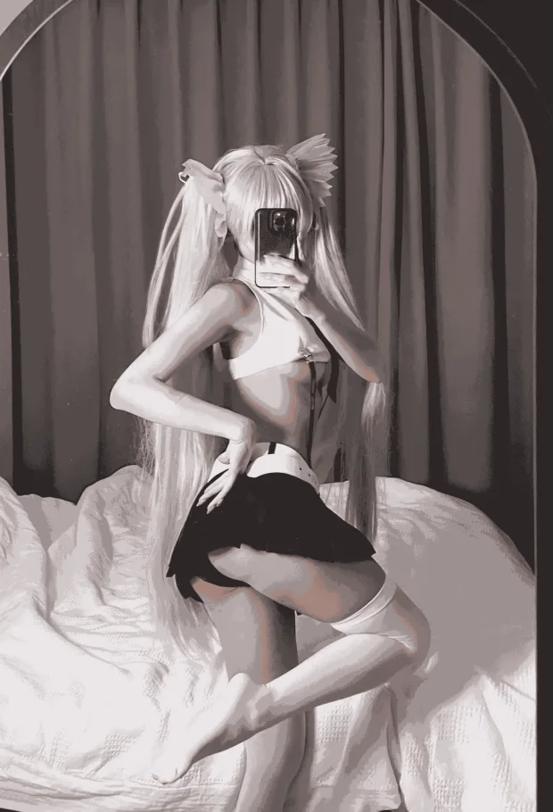 果咩酱 天使女警 6