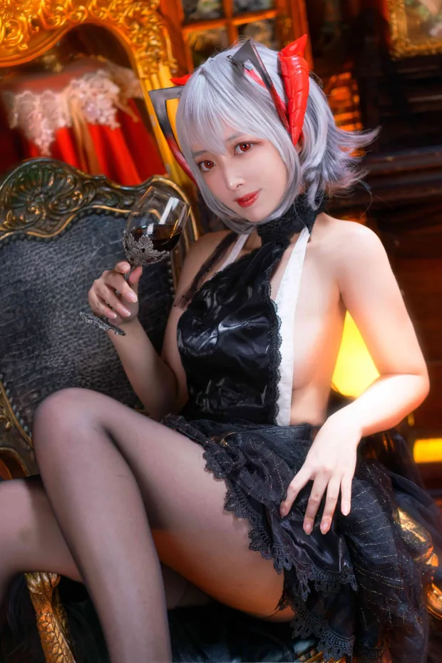 仙九Airi – 明日方舟 6