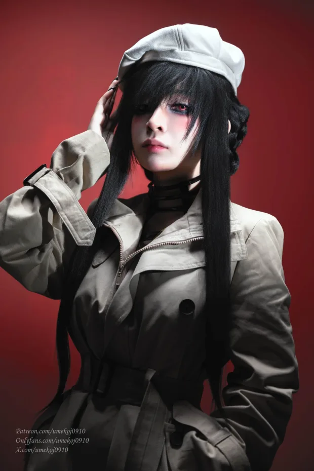 Umeko J – Yor Forger Thorn Princess Spy x Family 3