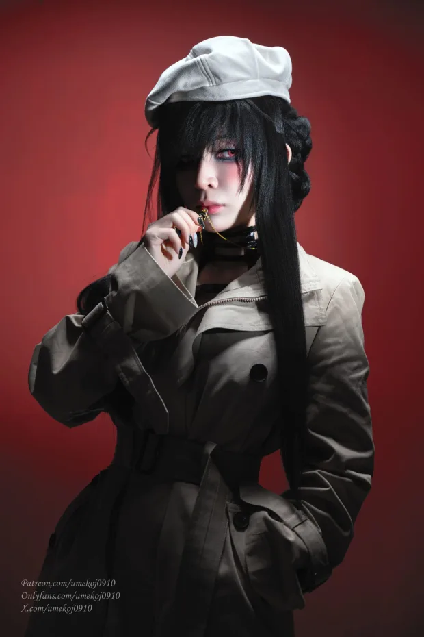 Umeko J – Yor Forger Thorn Princess Spy x Family 4