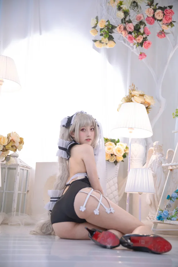 冬马路纱 碧蓝航线 可畏 2