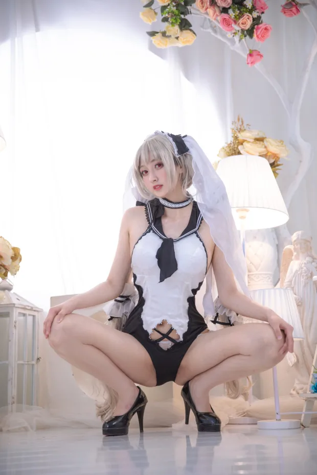 冬马路纱 碧蓝航线 可畏 3