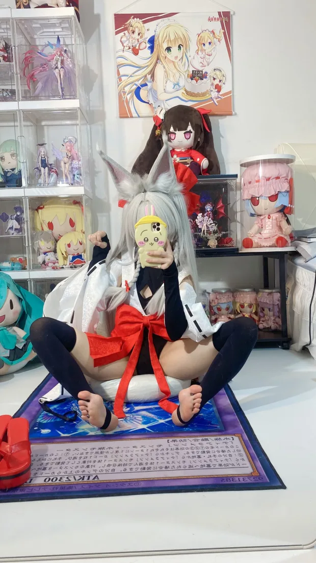白栎Shirly-朝凪 Asanagi 2