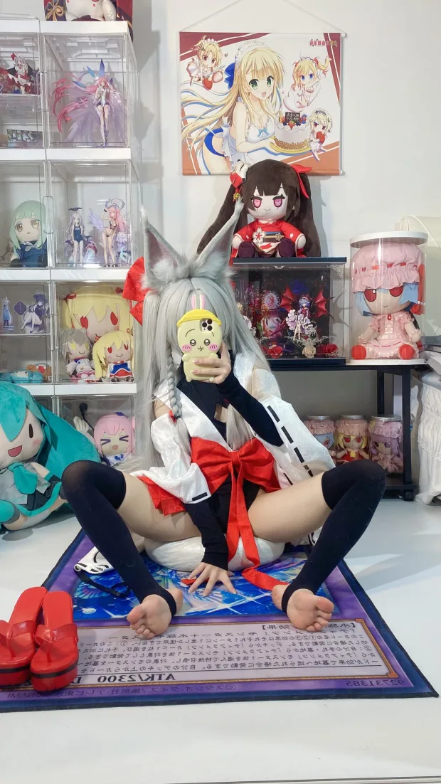 白栎Shirly-朝凪 Asanagi 6