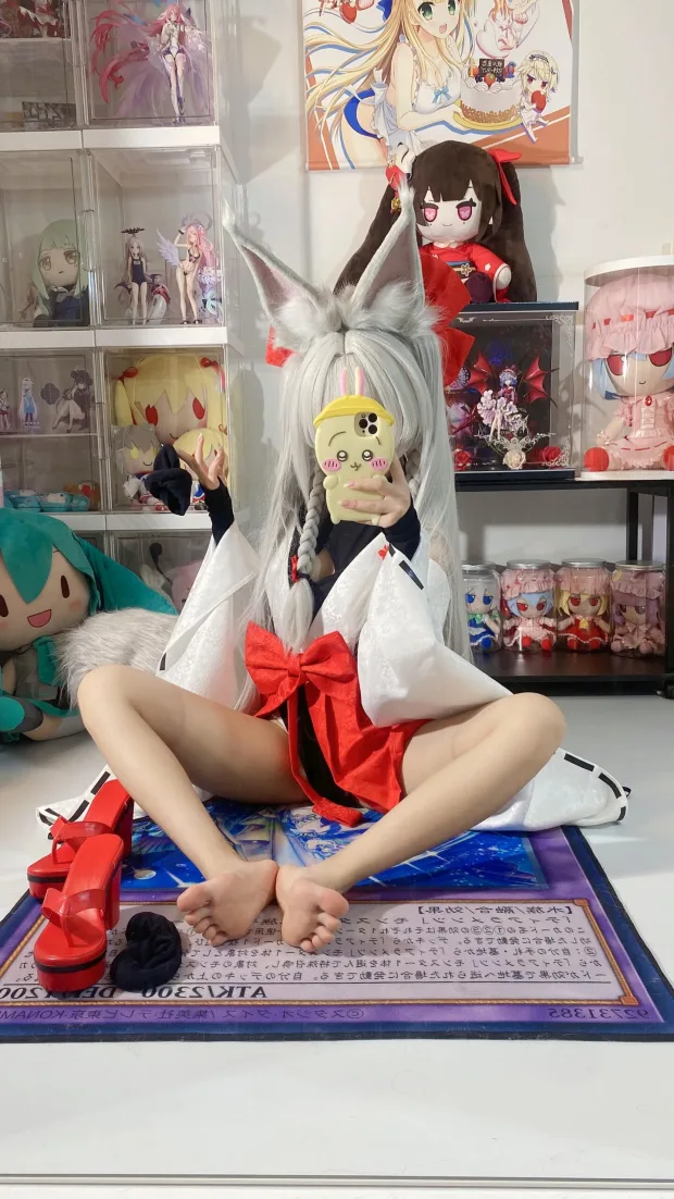 白栎Shirly-朝凪 Asanagi 7