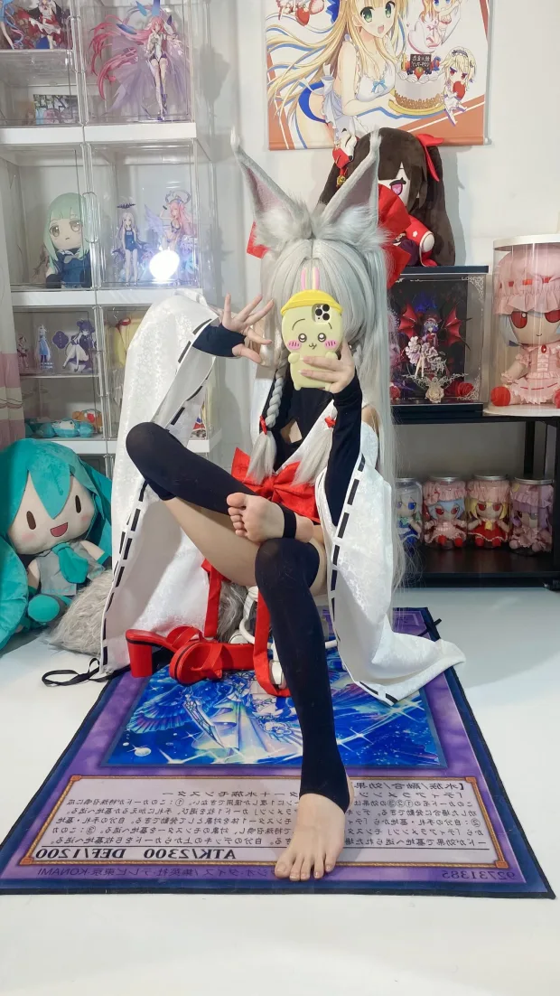 白栎Shirly-朝凪 Asanagi 8