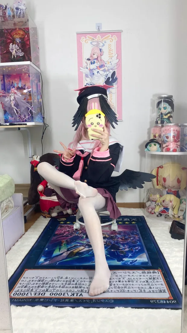 白栎Shirly 蔚蓝档案 下江小春 5