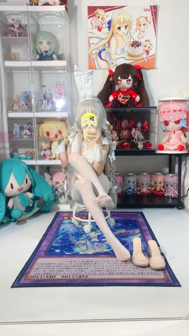 白栎Shirly 碧蓝航线 恶毒白兔 4