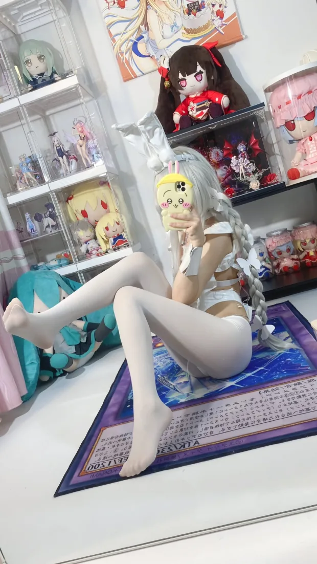 白栎Shirly 碧蓝航线 恶毒白兔 5