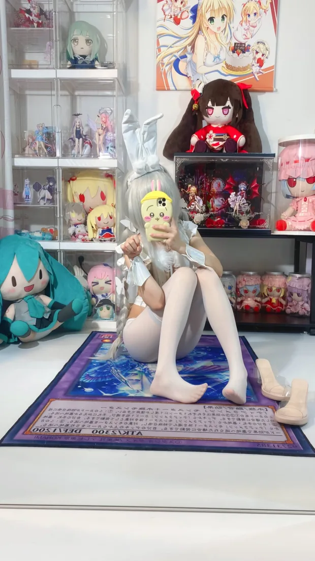 白栎Shirly 碧蓝航线 恶毒白兔 6