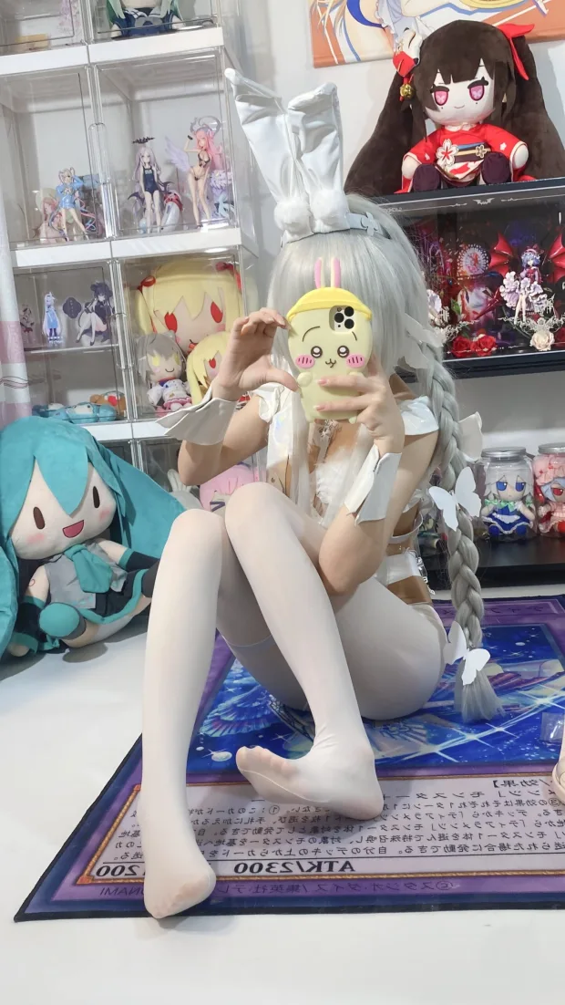 白栎Shirly 碧蓝航线 恶毒白兔 7