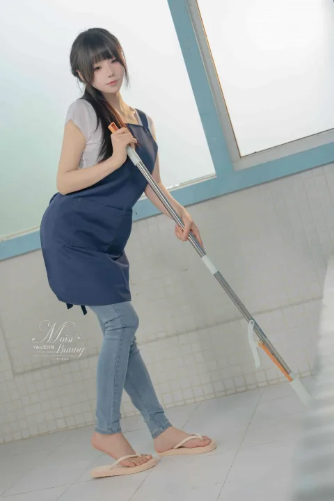Yiko湿润兔 – 钱汤の女将
