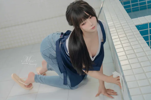 Yiko湿润兔 – 钱汤の女将 7