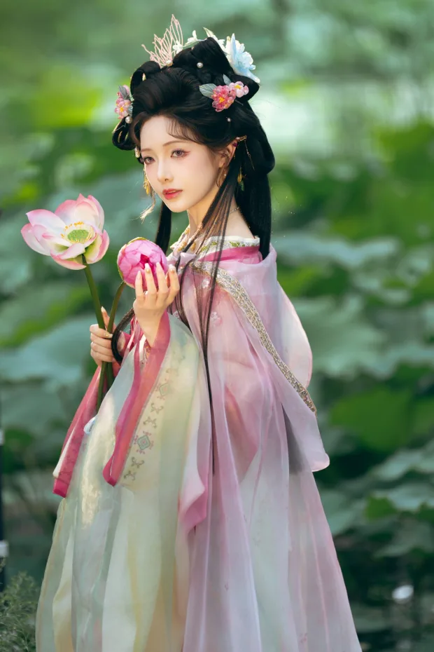 雯妹不讲道理 祝您中秋快乐owo 8