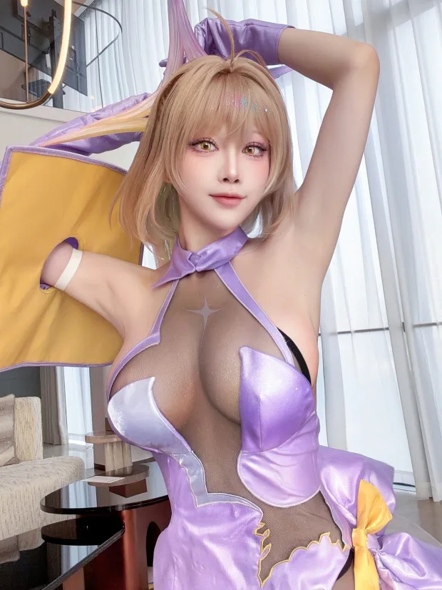 水淼aqua 5月自拍 1