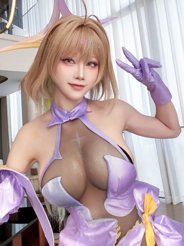 水淼aqua 5月自拍 5