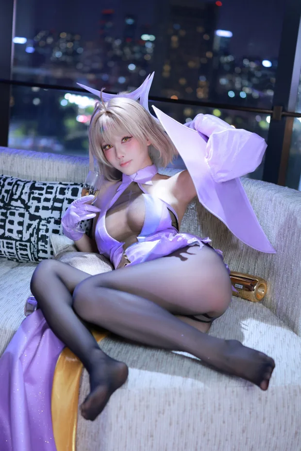 水淼aqua NIKKE 阿尼斯 星光 3