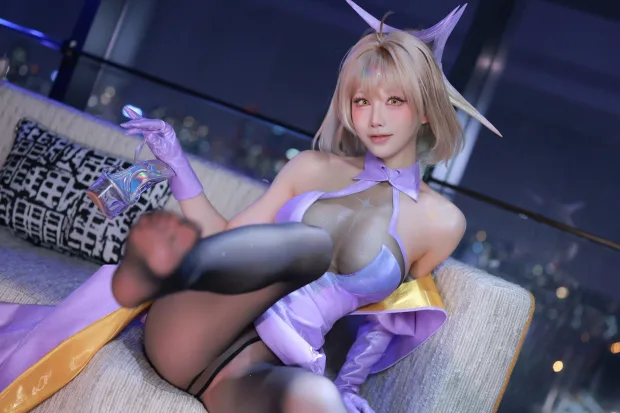 水淼aqua NIKKE 阿尼斯 星光 5