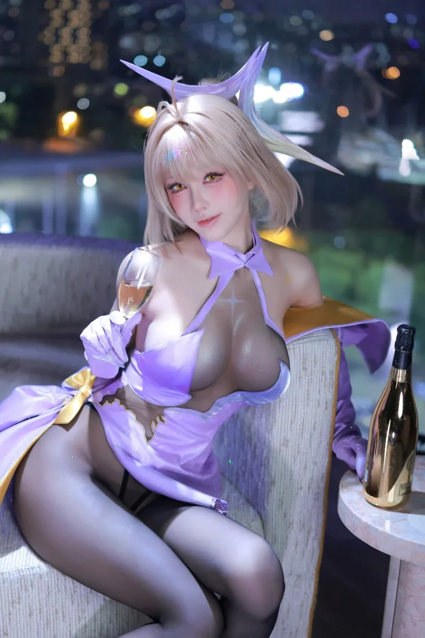 水淼aqua NIKKE 阿尼斯 星光 6