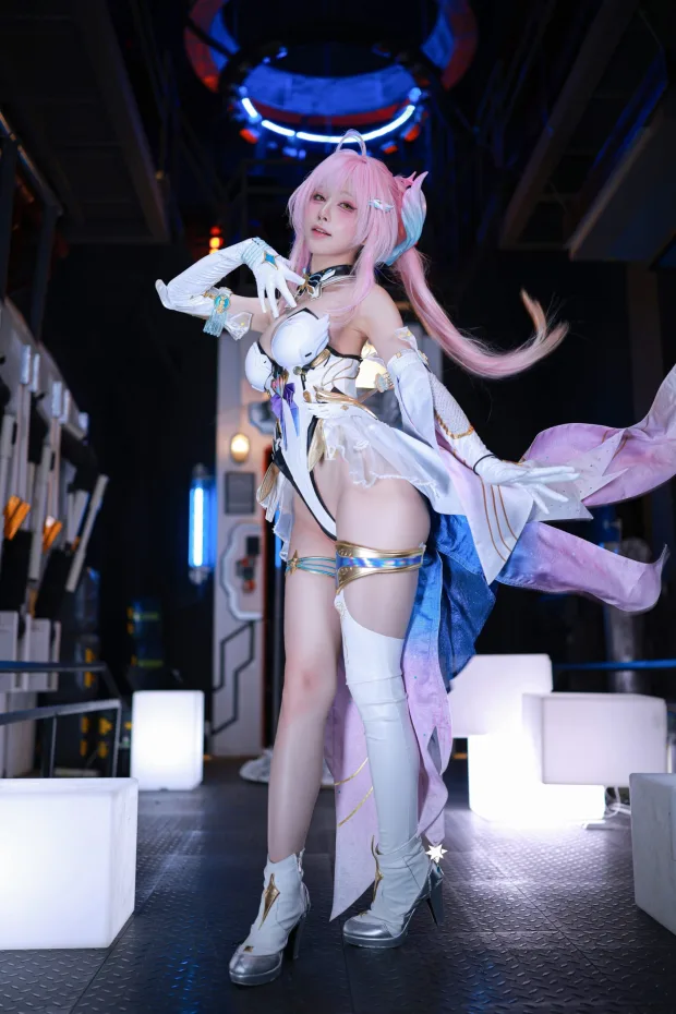 水淼aqua 鸣潮 爱弥斯 1