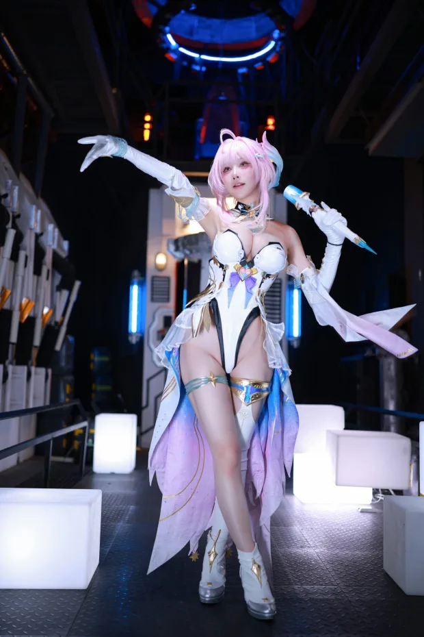 水淼aqua 鸣潮 爱弥斯 2