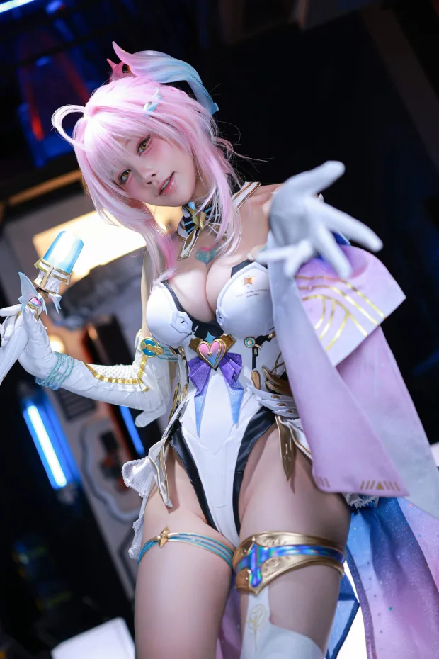 水淼aqua 鸣潮 爱弥斯 3