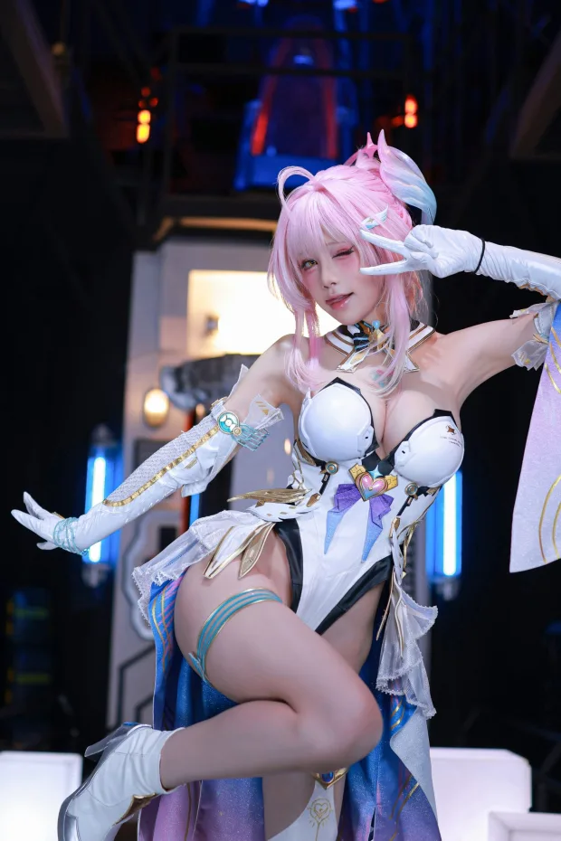 水淼aqua 鸣潮 爱弥斯 4