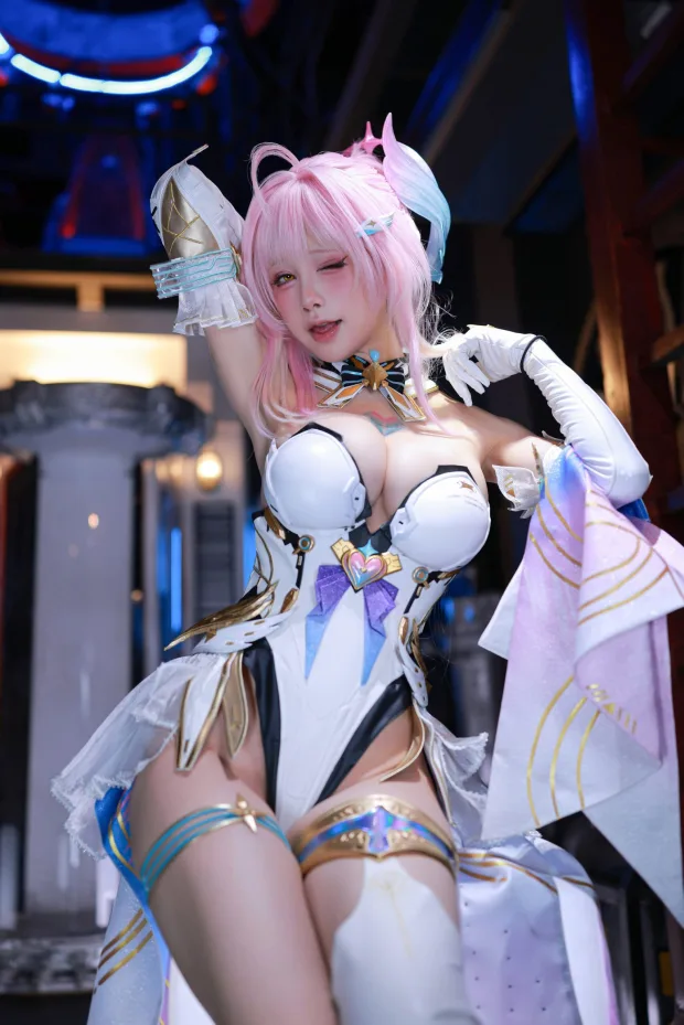 水淼aqua 鸣潮 爱弥斯 6