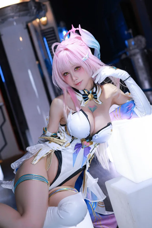 水淼aqua 鸣潮 爱弥斯 7