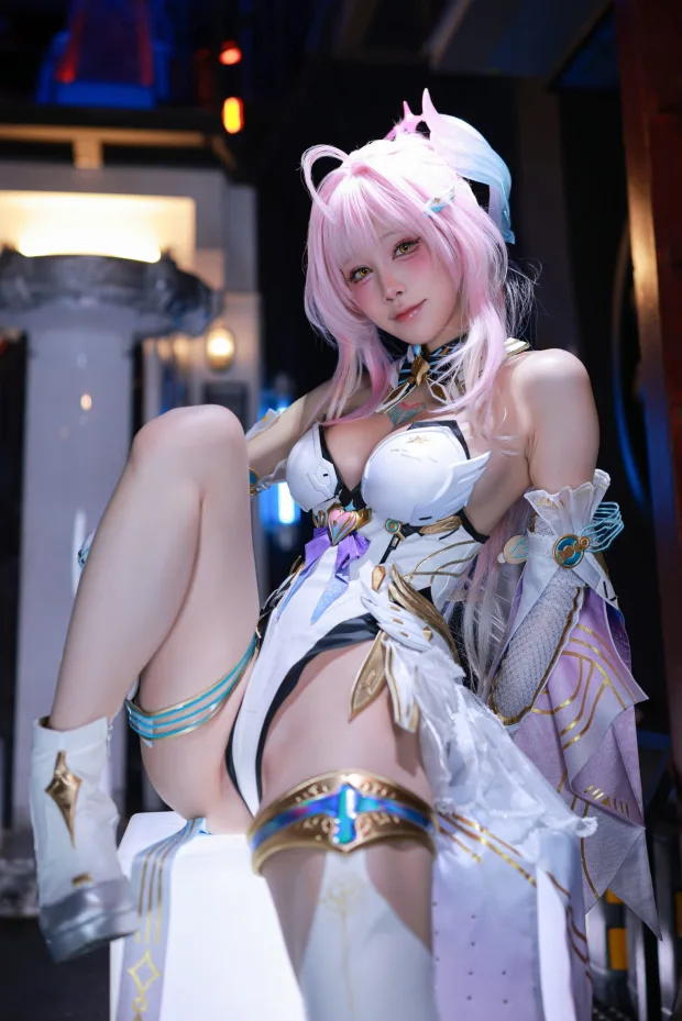 水淼aqua 鸣潮 爱弥斯 8