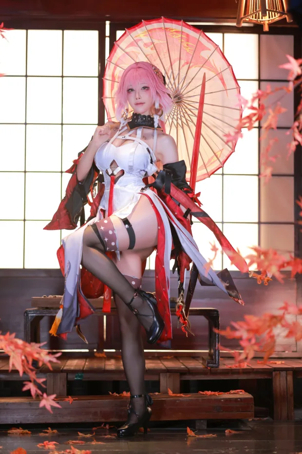 水淼aqua 鸣潮 长离 3