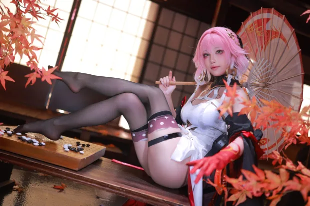 水淼aqua 鸣潮 长离 4