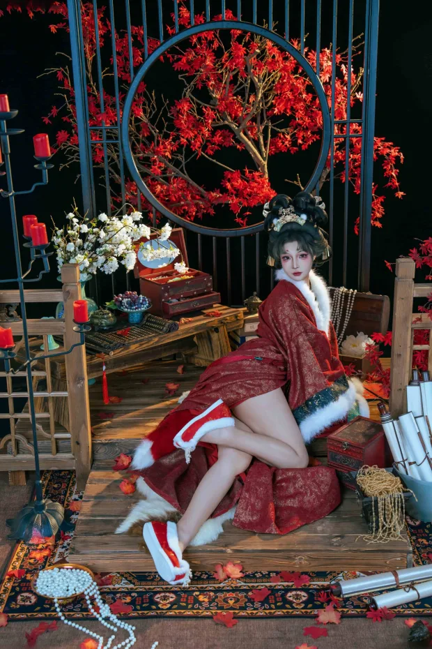 yuuhui玉汇 狐仙的报恩 6