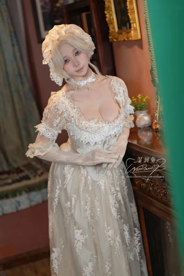 Yiko湿润兔 – 2026年06月作品 大小姐的思春期 3
