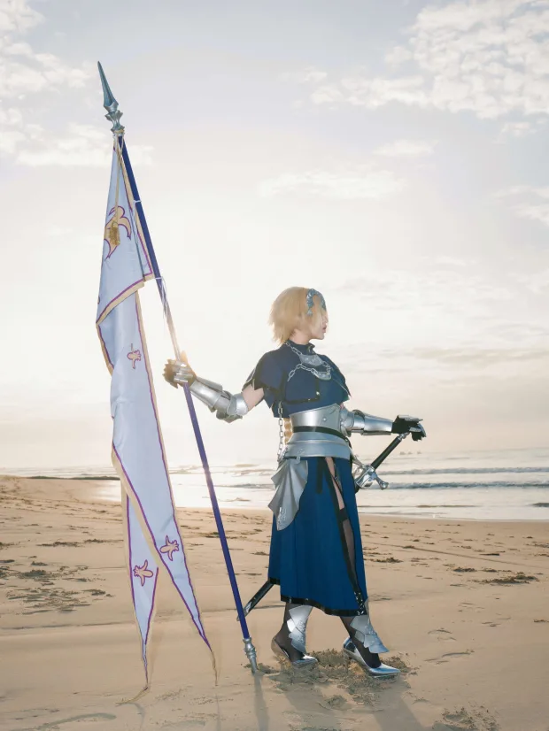 Puypuychan – Jeanne Ruler (FULL) 6