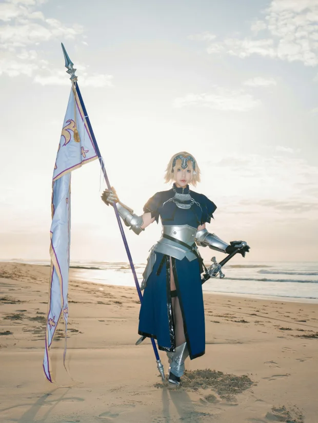 Puypuychan – Jeanne Ruler (FULL) 7