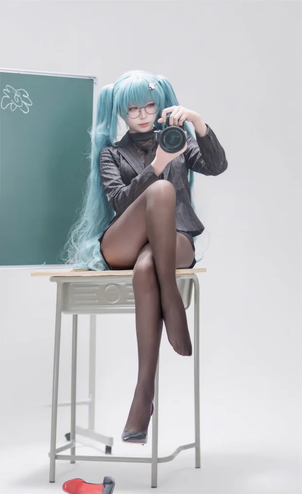 轩萧学姐 Nikke胜利女神 普丽瓦蒂 1