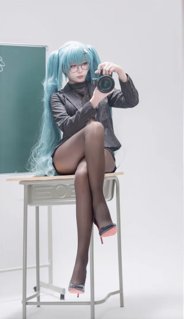 轩萧学姐 Nikke胜利女神 普丽瓦蒂 3