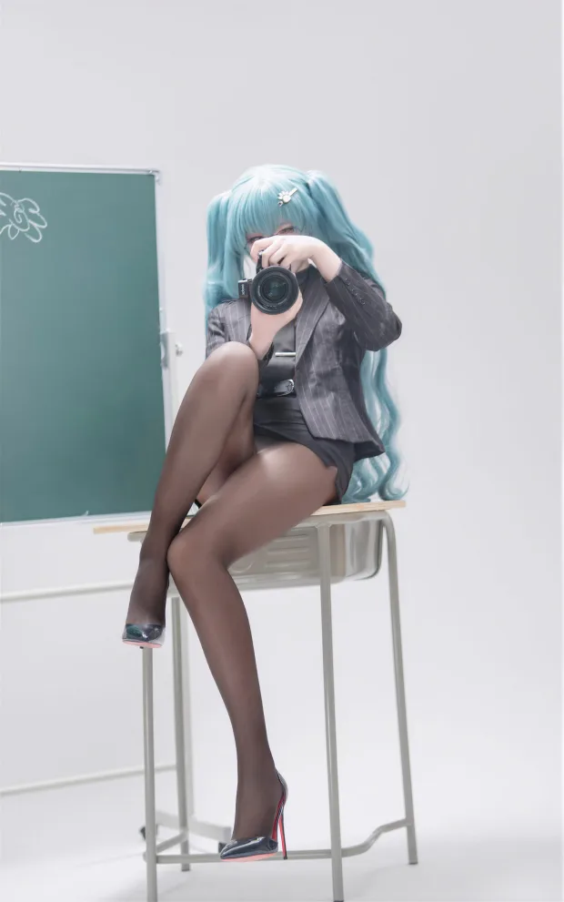 轩萧学姐 Nikke胜利女神 普丽瓦蒂 4