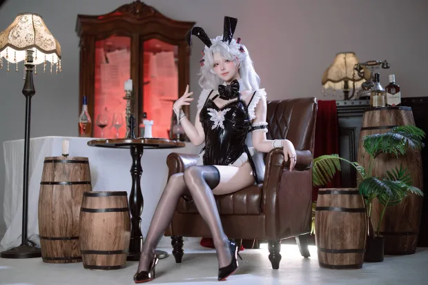 屿鱼 欧根亲王 兔女郎 1