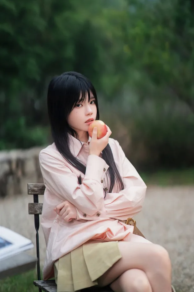 桜桃喵 温存 6