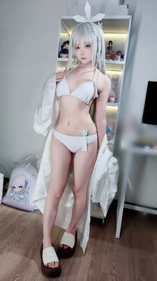 御子Yumiko 蔚蓝档案 名草 2