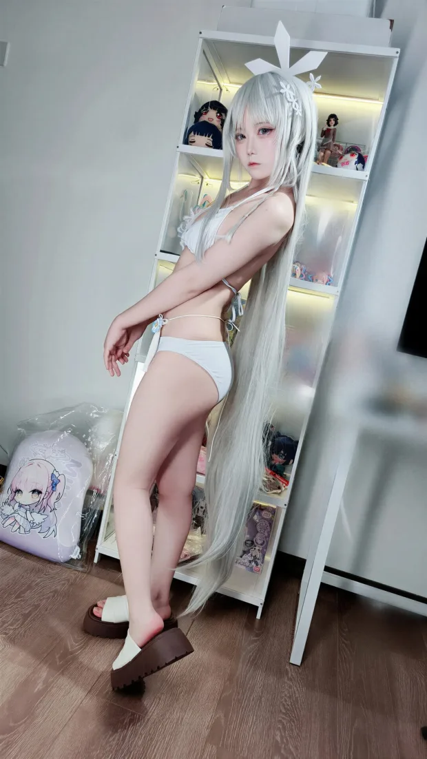御子Yumiko 蔚蓝档案 名草 4