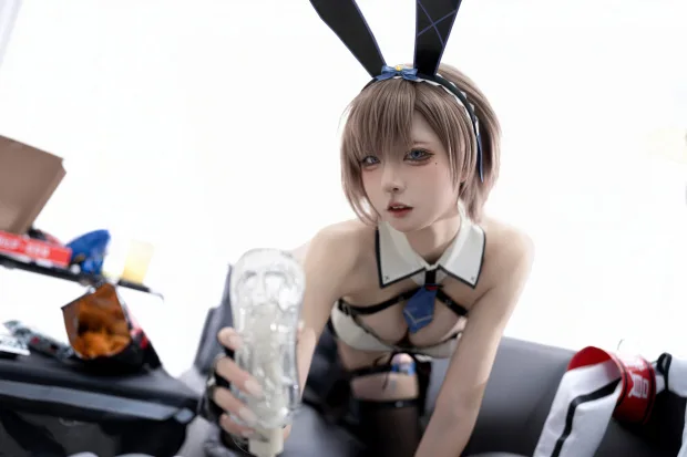 纸悦Etsu_ko 外卖兔 2